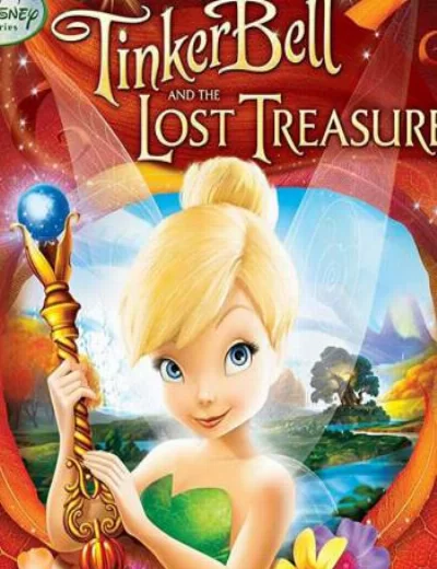 Tinker Bell Và Kho Báu Thất Lạc