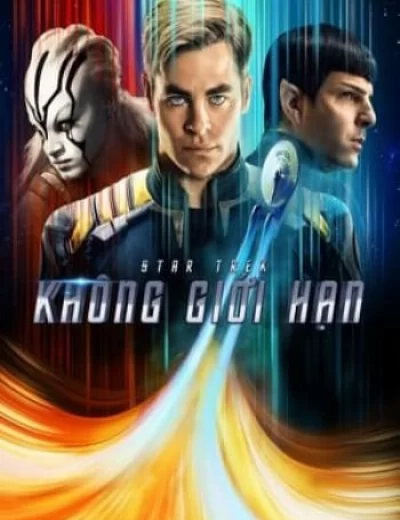 Star Trek: Không giới hạn