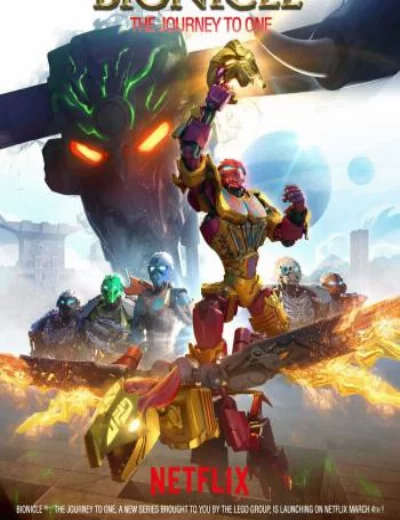 LEGO Bionicle: Hành trình huyền thoại