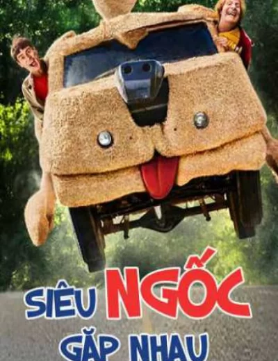 Siêu Ngốc Gặp Nhau