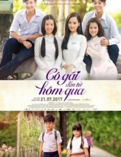 Cô gái đến từ hôm qua