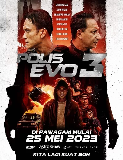 Polis Evo 3