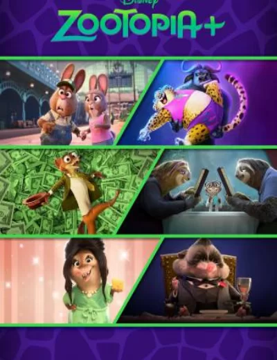 Zootopia+