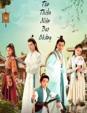 Tân Thiếu Niên Bao Chửng