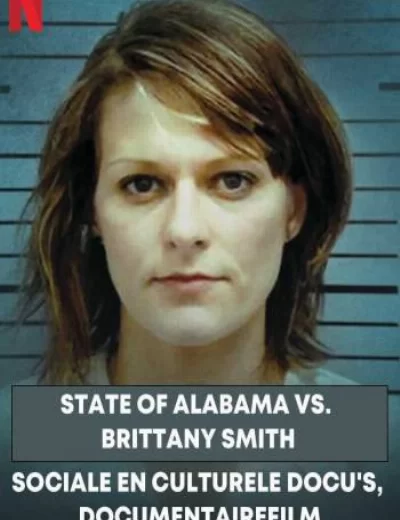 Cuộc chiến giữa bang Alabama và Brittany Smith