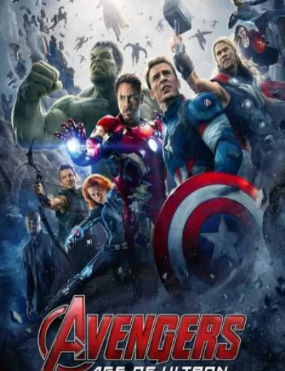 Avengers: Đế Chế Ultron