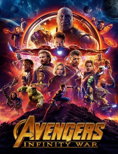 Avengers: Cuộc Chiến Vô Cực