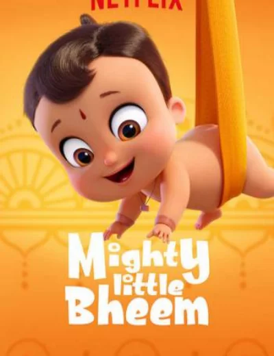 Nhóc Bheem quả cảm