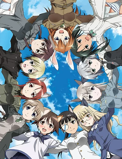 Strike Witches 501 Bộ đội xuất binh