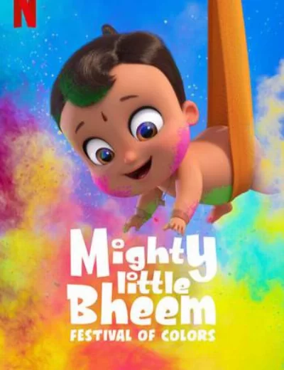 Nhóc Bheem quả cảm: Lễ hội sắc màu