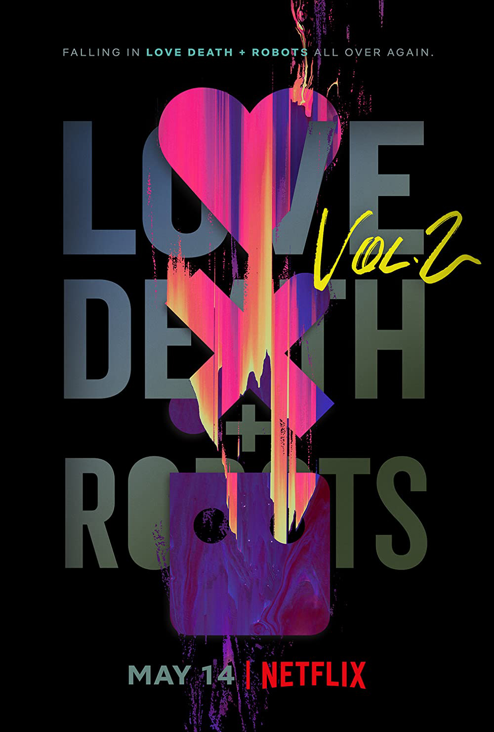 Love, Death &amp; Robots (Phần 2)