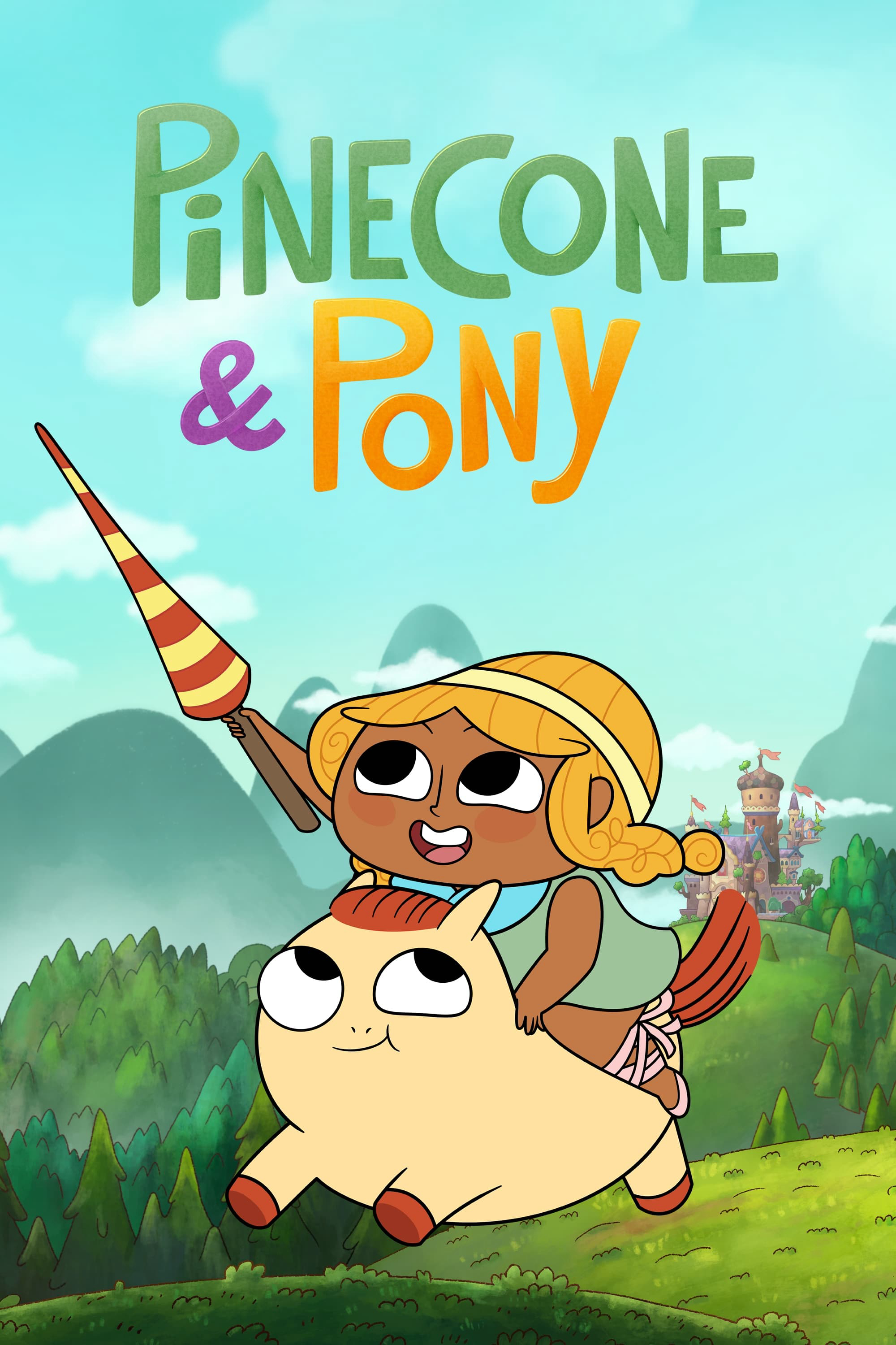 Pinecone &amp; Pony (Phần 1)