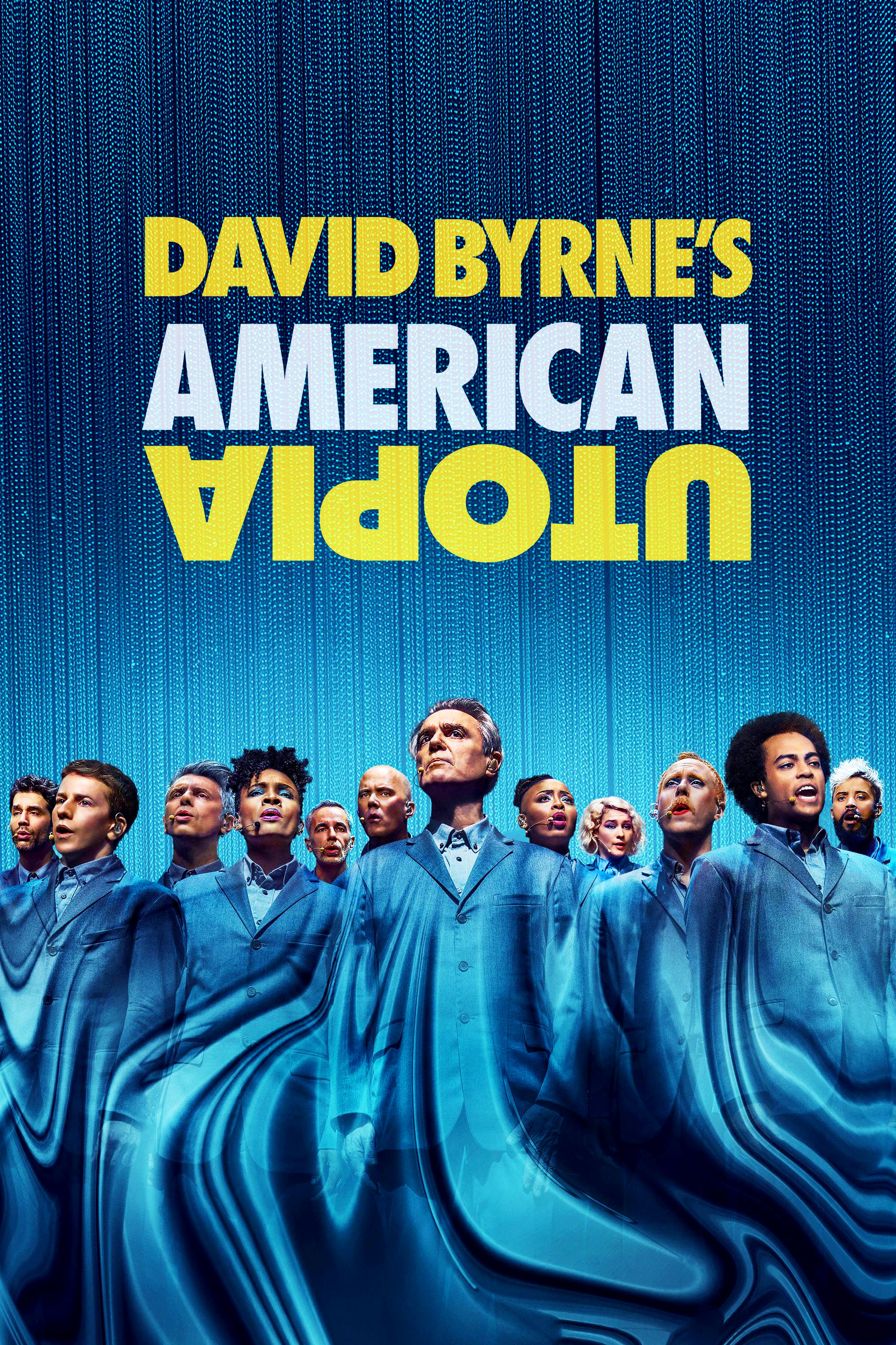 David Byrne&#039;s American Utopia