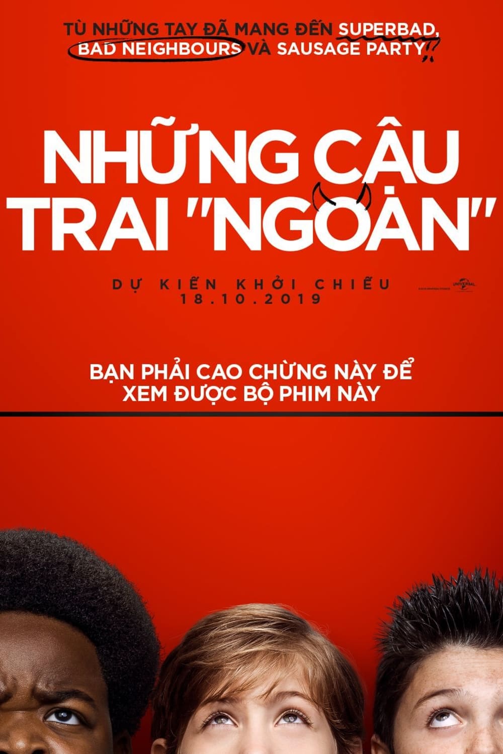 Những Cậu Trai &quot;Ngoan&quot;