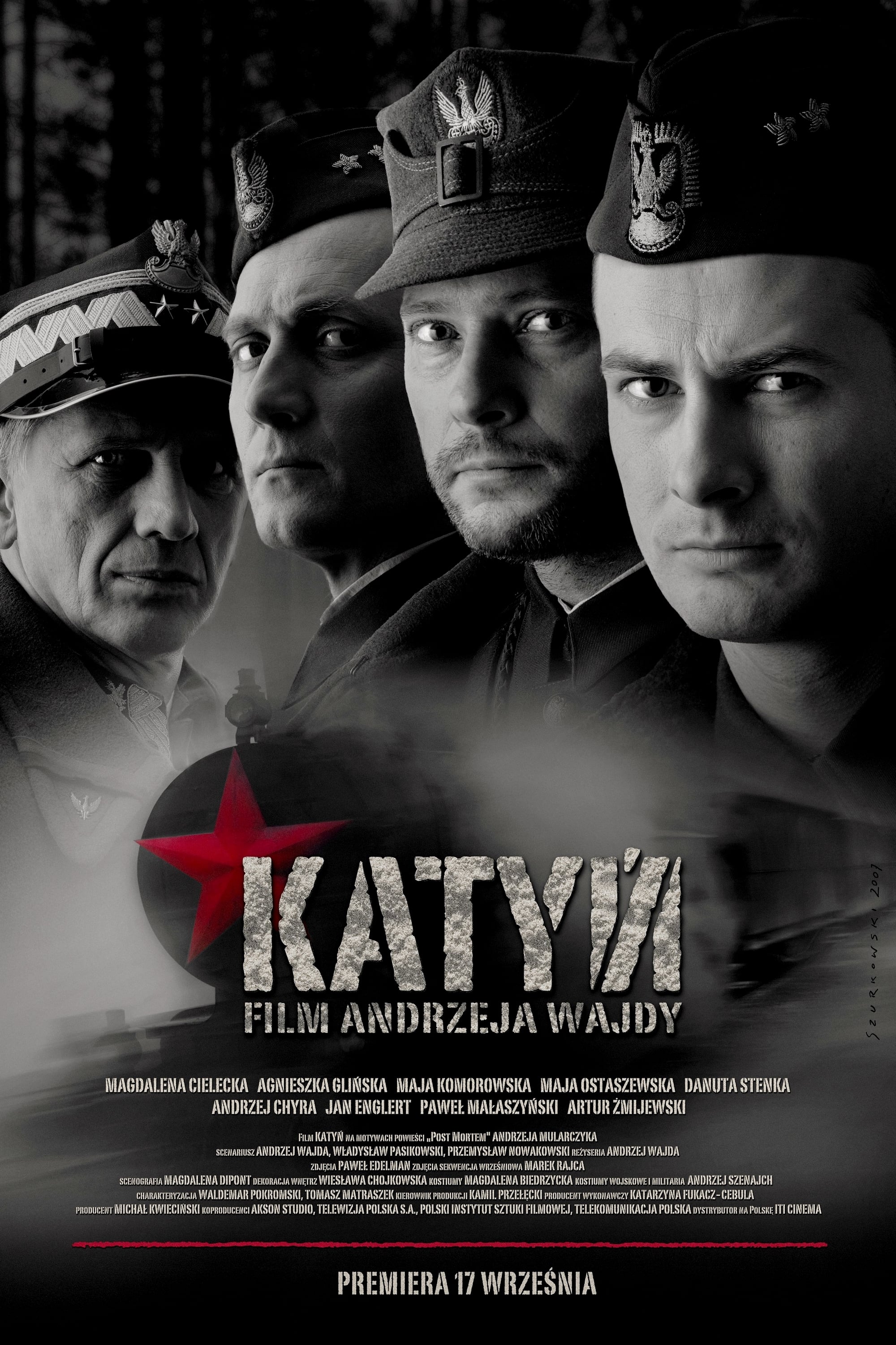 Vụ Thảm Sát Ở Katyn