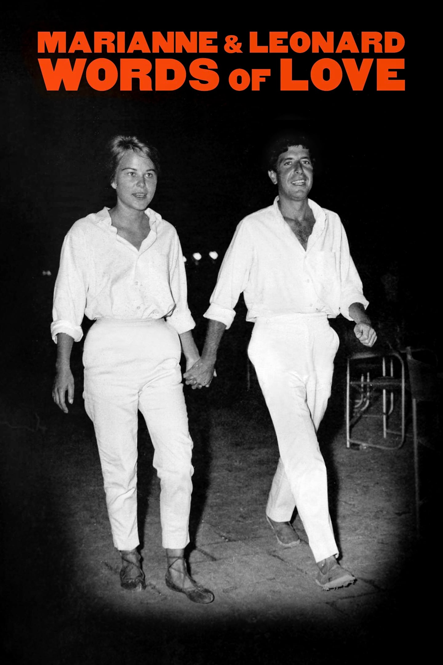 Marianne &amp; Leonard: Lời yêu đương