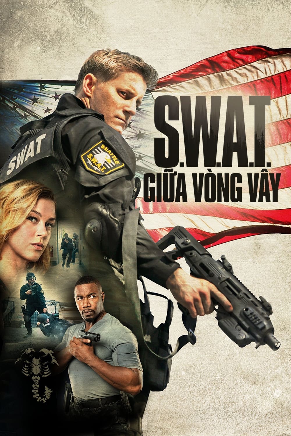 S.W.A.T.: Giữa Vòng Vây