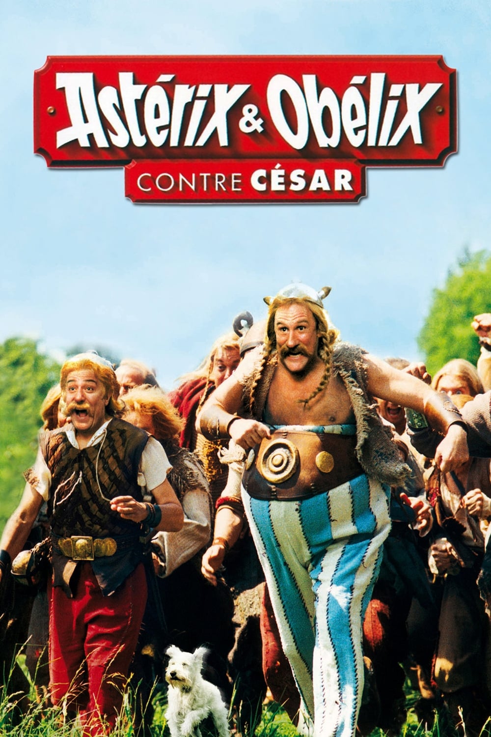 Asterix &amp; Obelix Take on Caesar