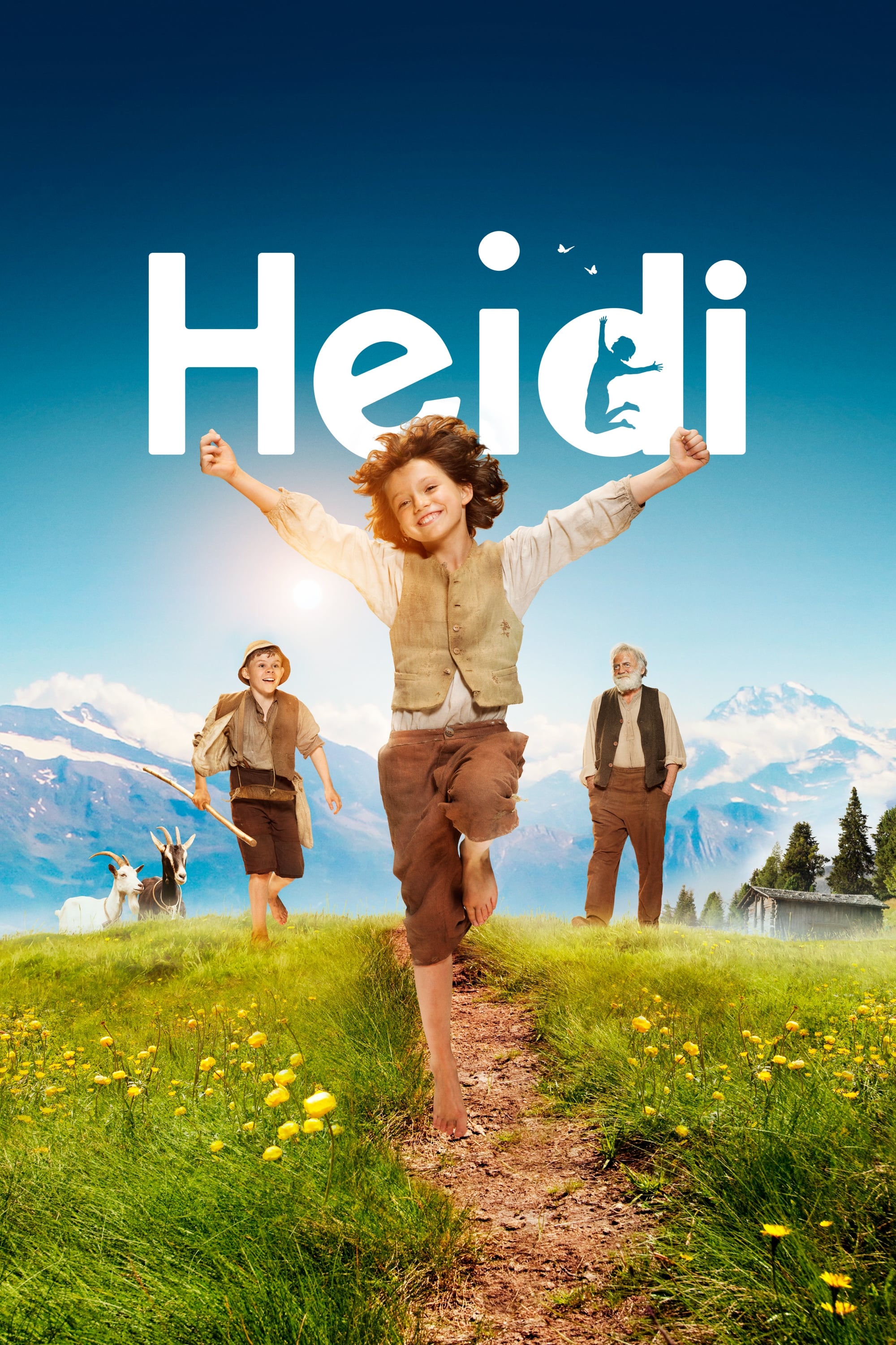 Cô Bé Heidi