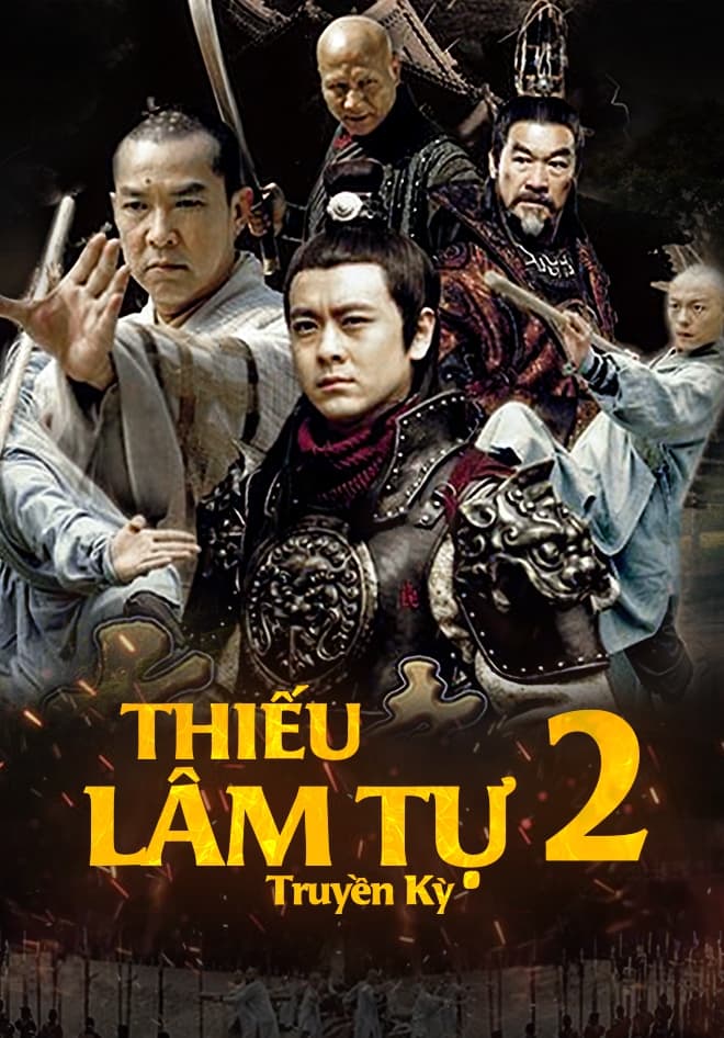 Thiếu Lâm Tự Truyền Kỳ (Phần 2)