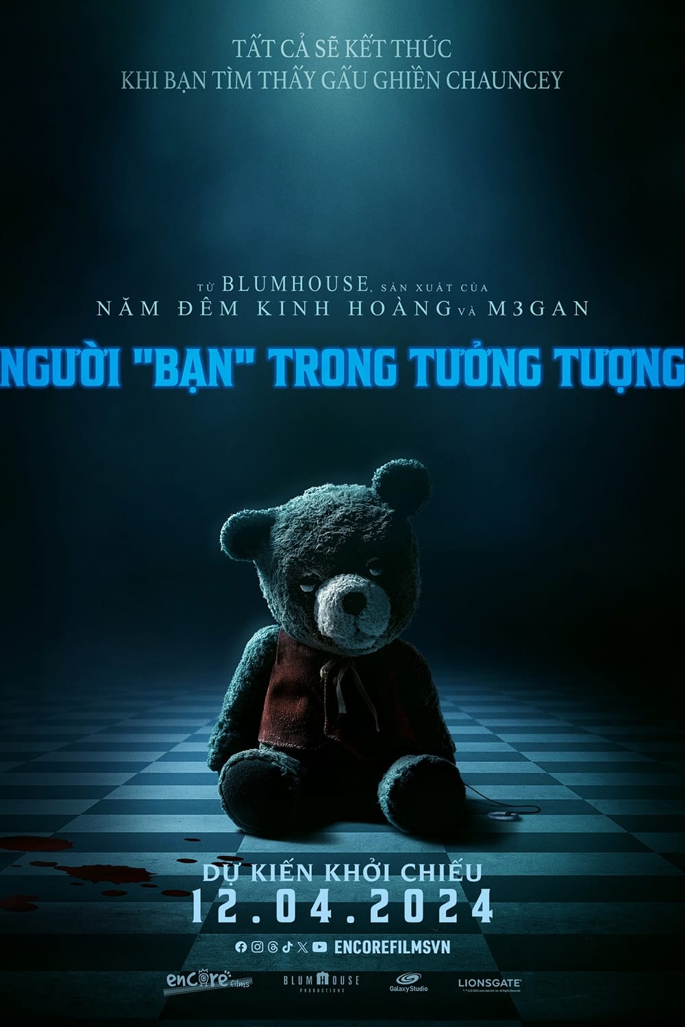 Người &quot;Bạn&quot; Trong Tưởng Tượng