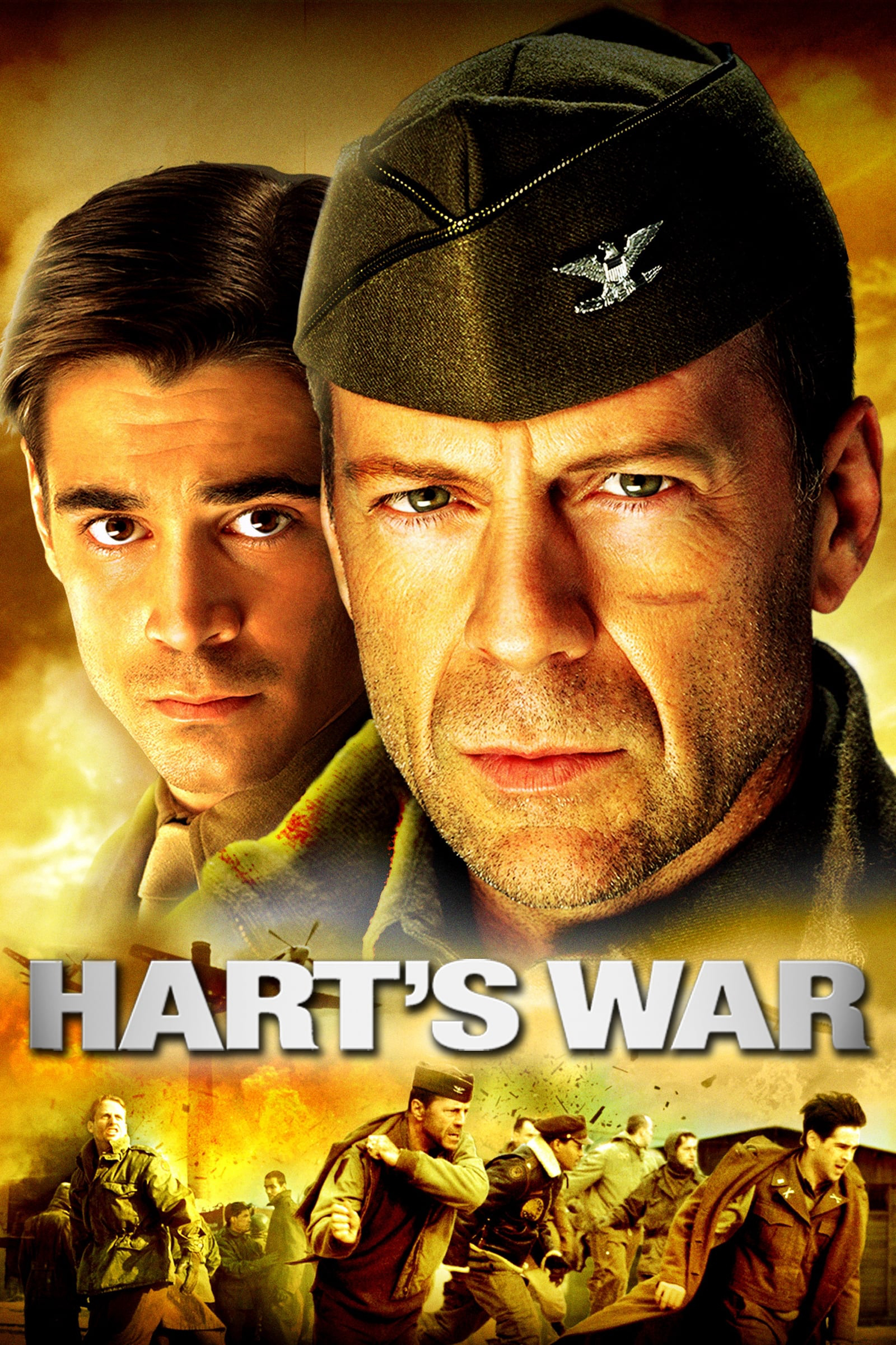 Hart&#039;s War