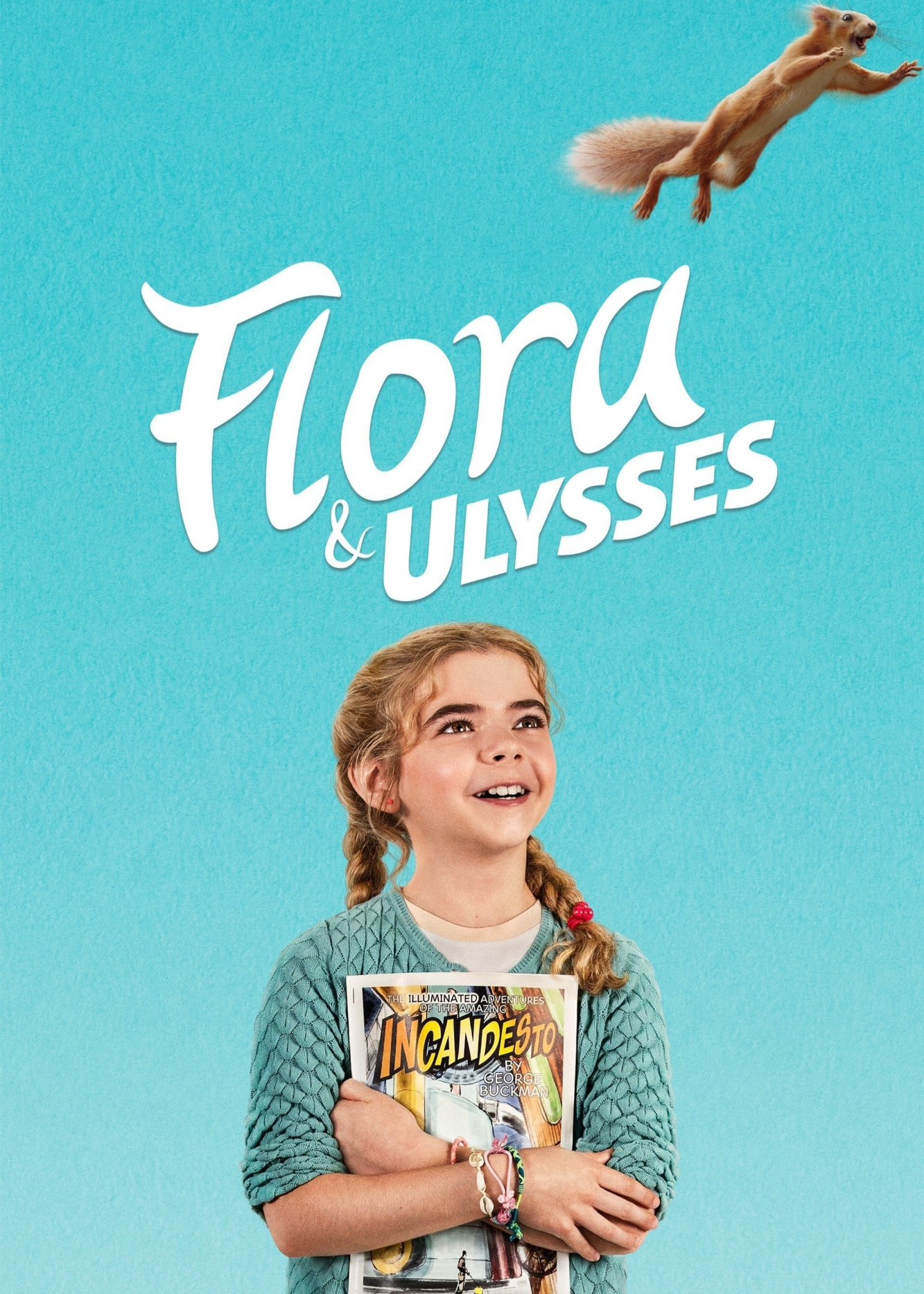 Flora &amp; Ulysses