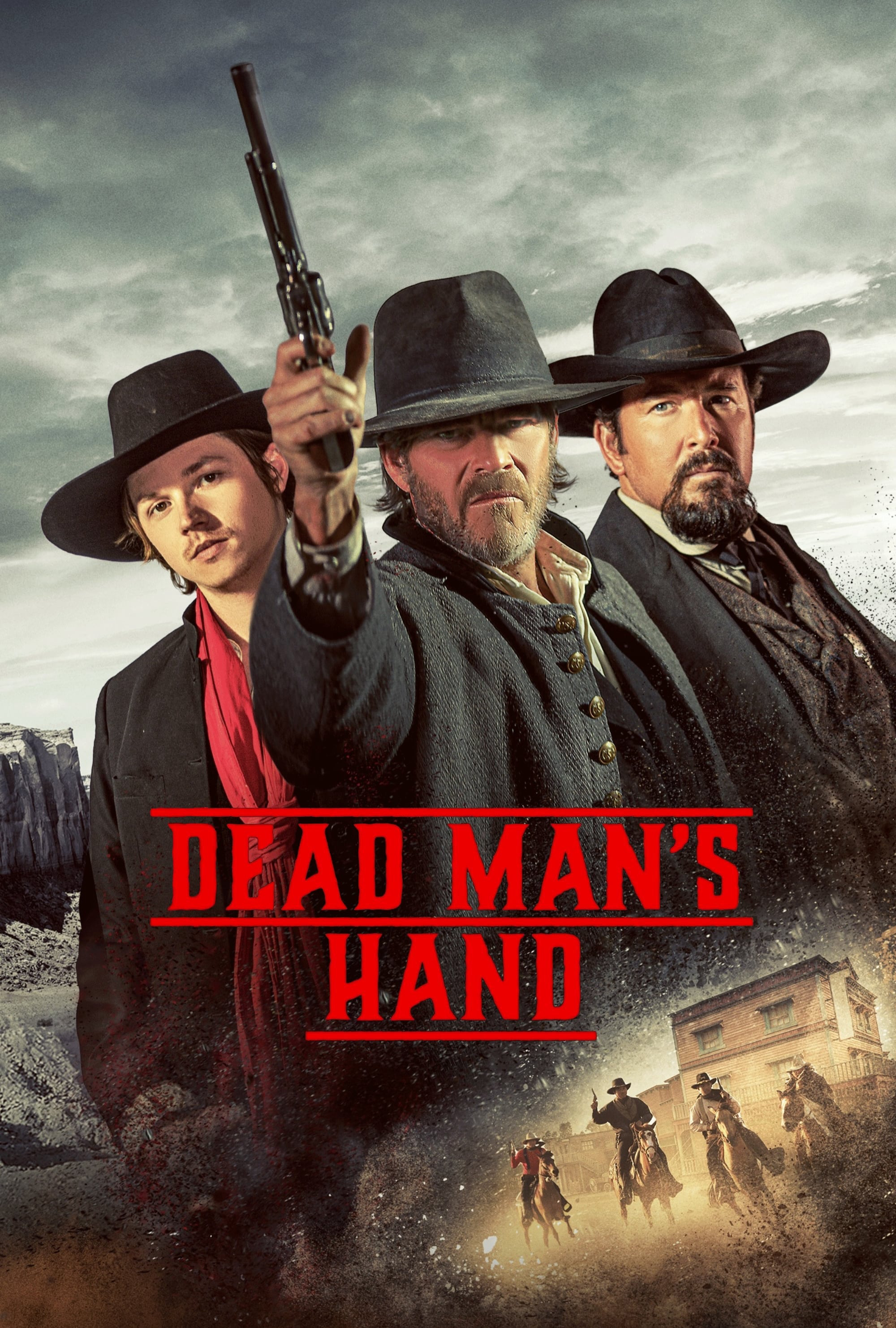 Dead Man&#039;s Hand