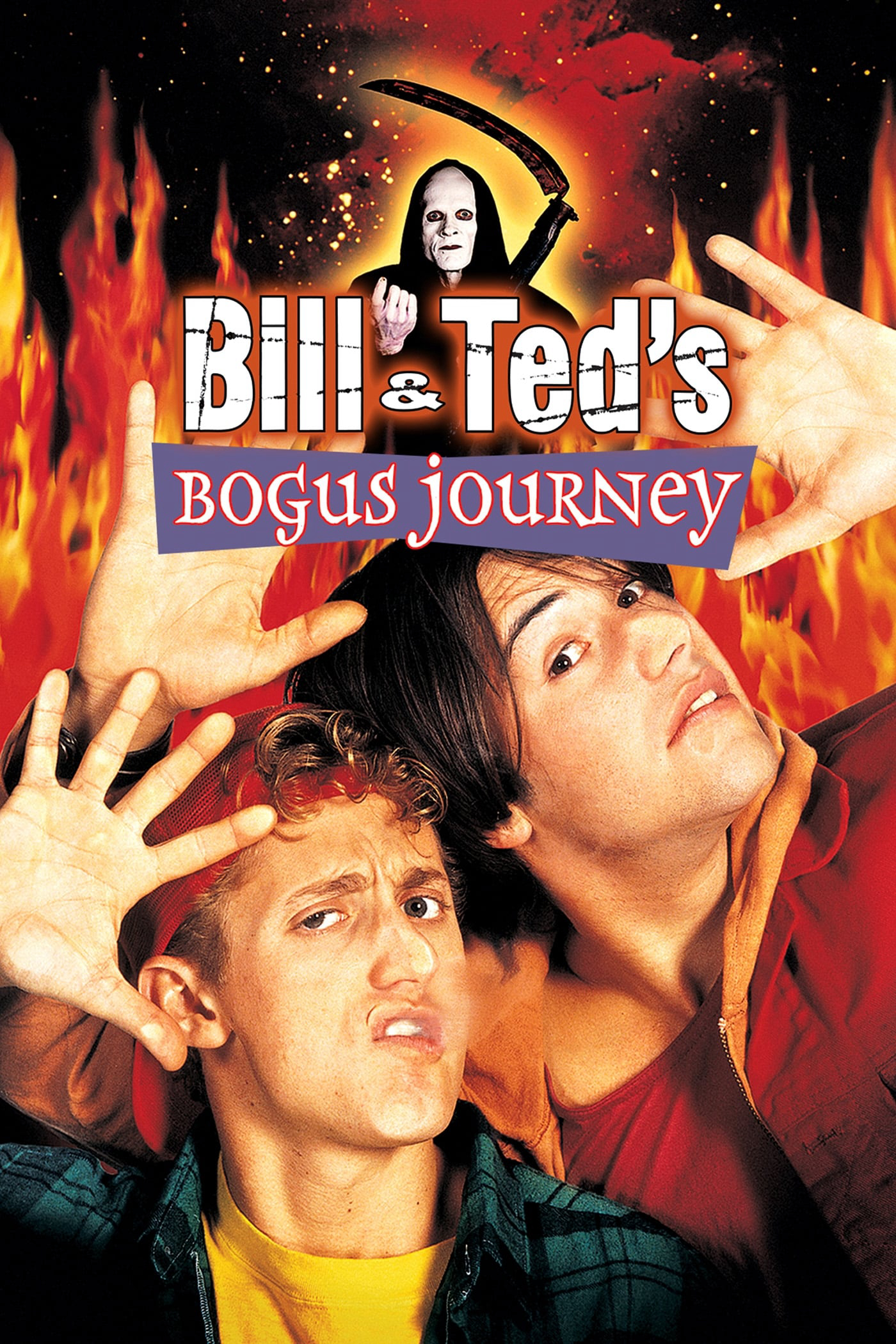 Bill &amp; Ted&#039;s Bogus Journey