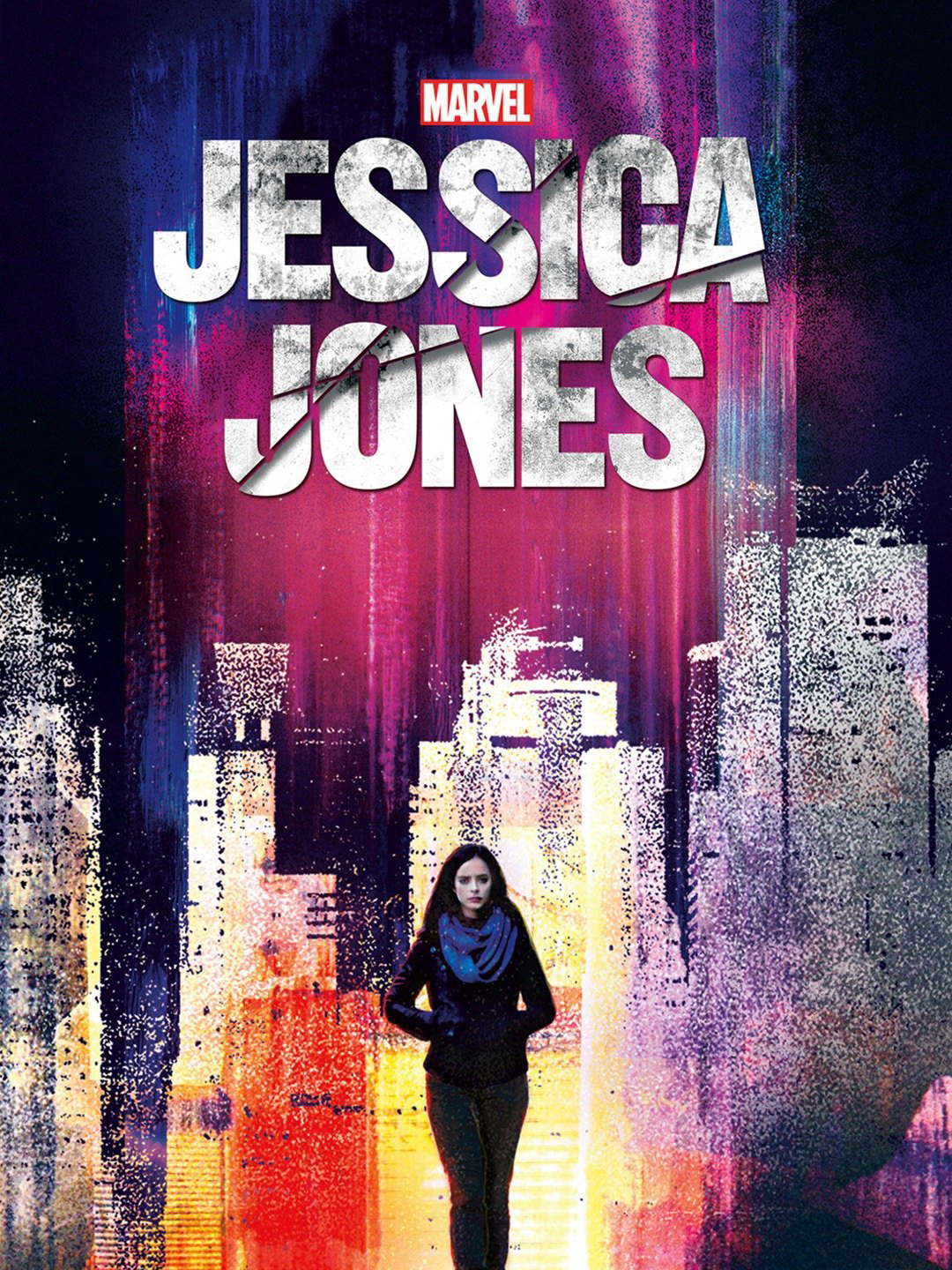 Marvel&#039;s Jessica Jones (Phần 1)