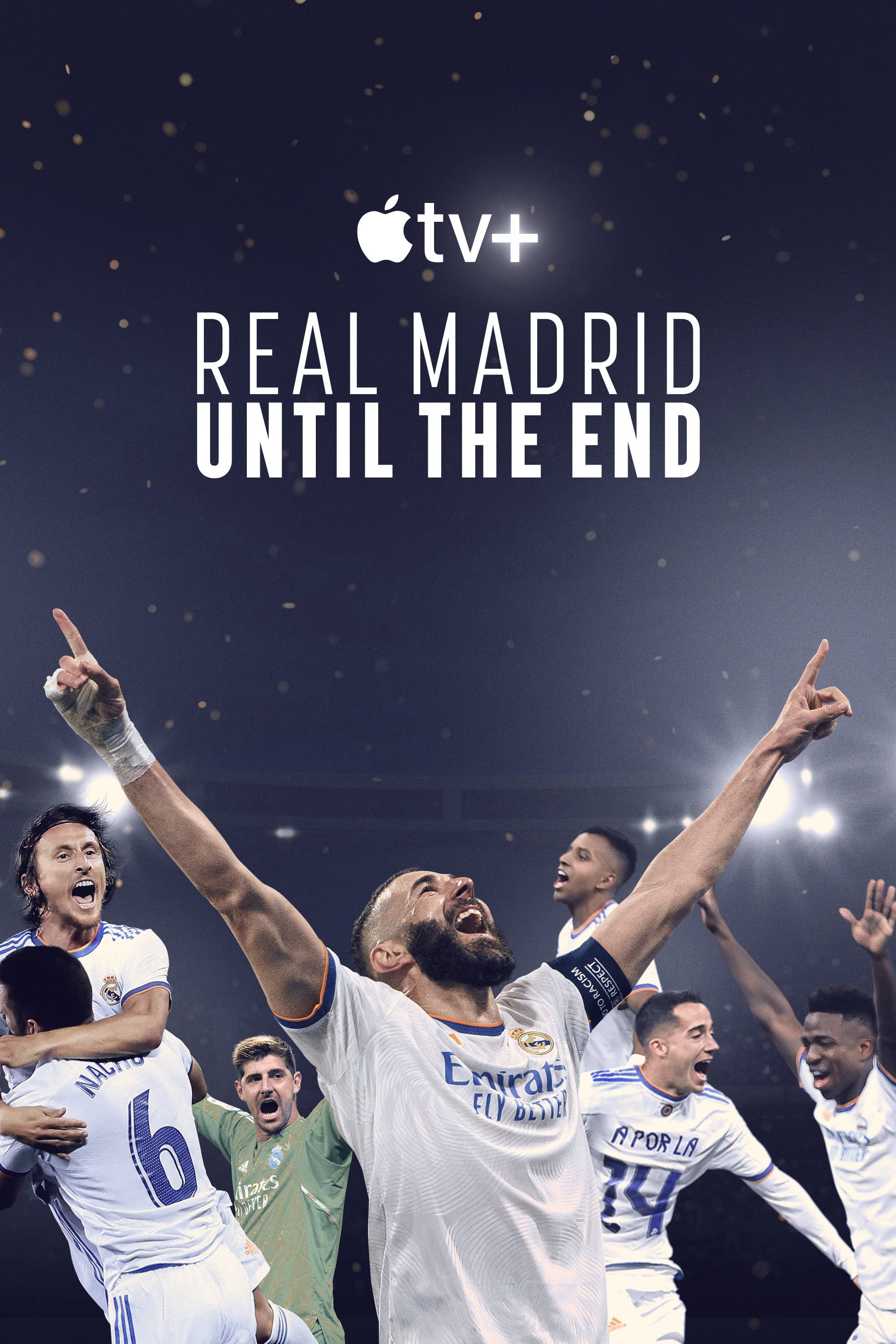 Real Madrid: Chiến đấu đến Phút Cuối Cùng