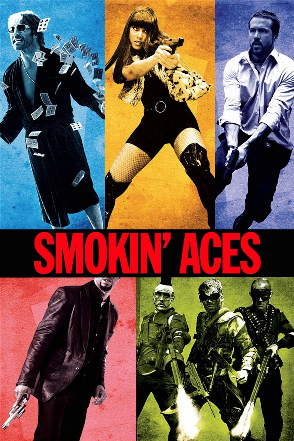 Smokin&#039; Aces