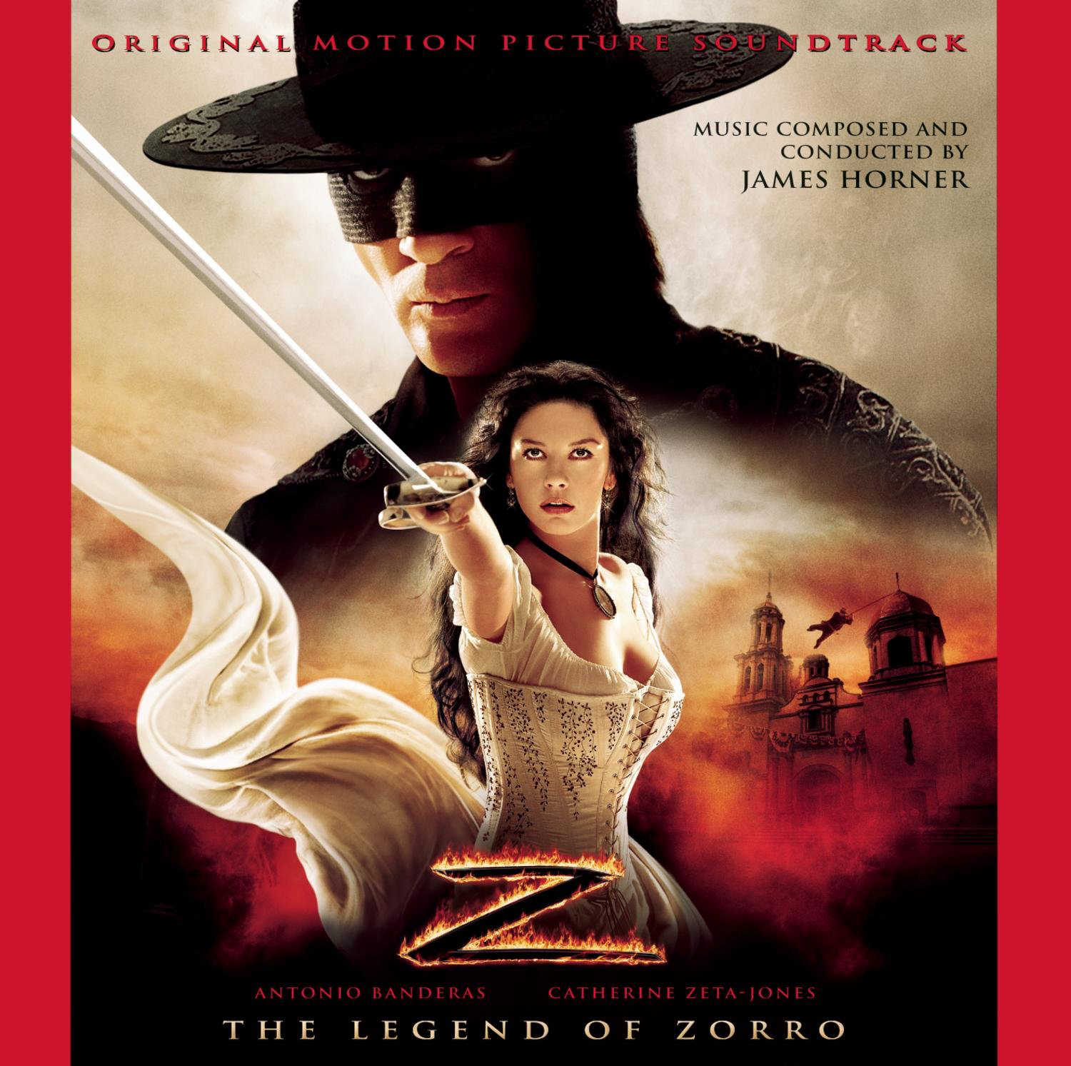 Huyền Thoại Zorro