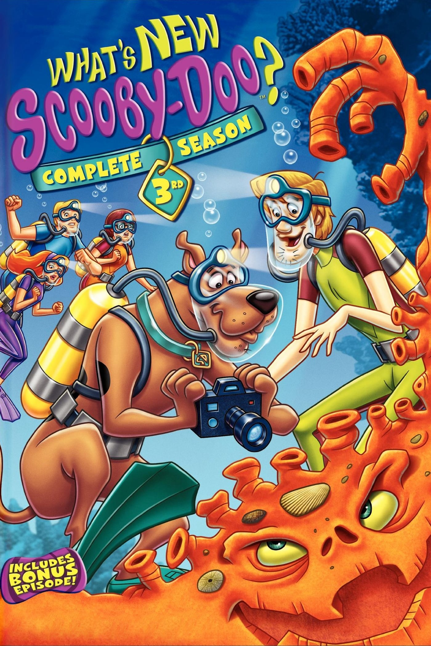 What&#039;s New, Scooby-Doo? (Phần 3)