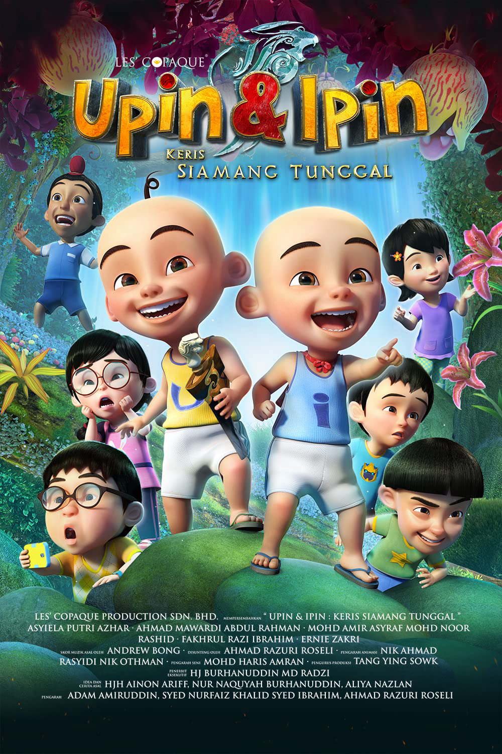 Upin &amp; Ipin (Phần 14)