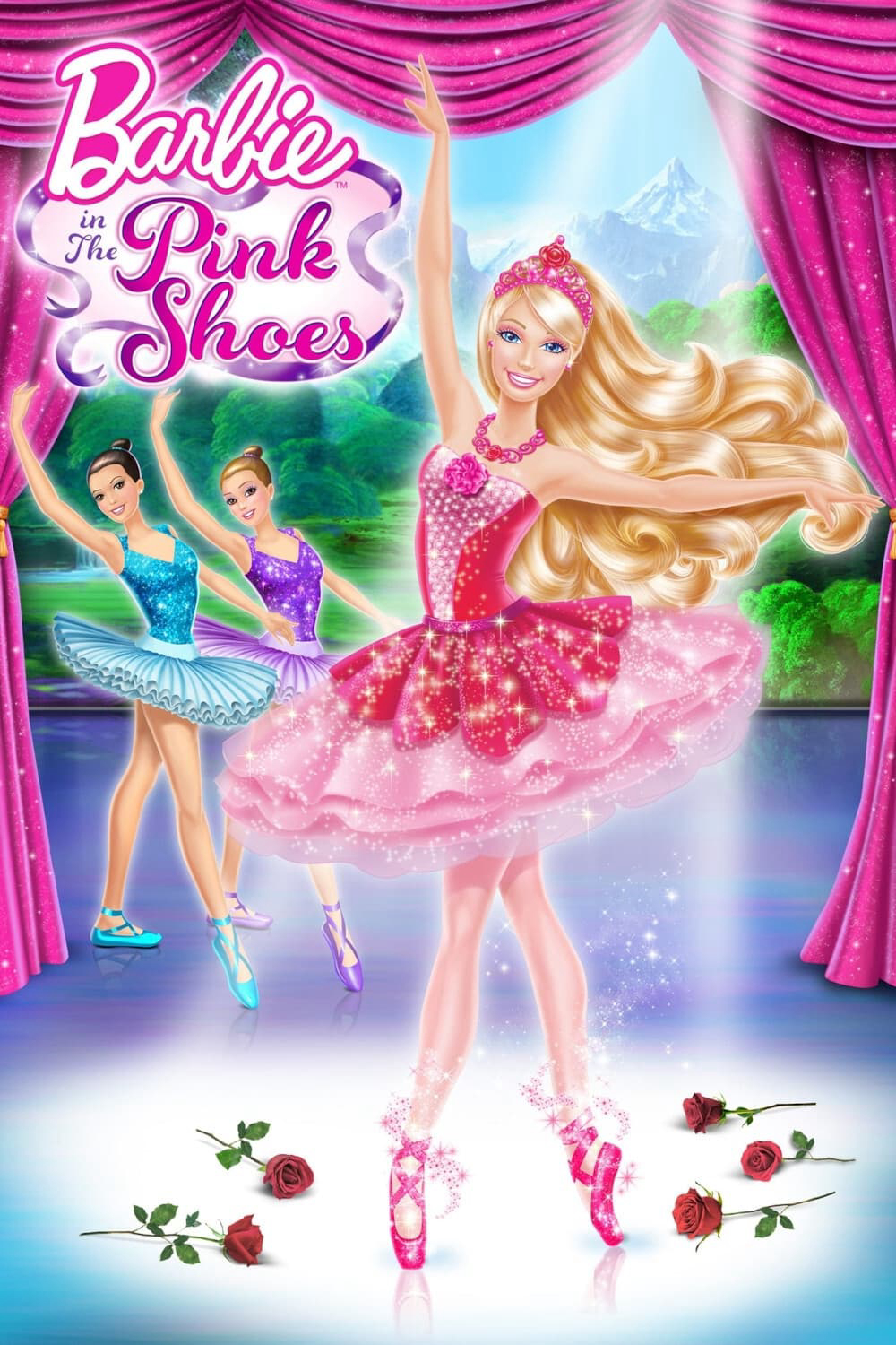 Barbie Và Đôi Giày Thần Kỳ