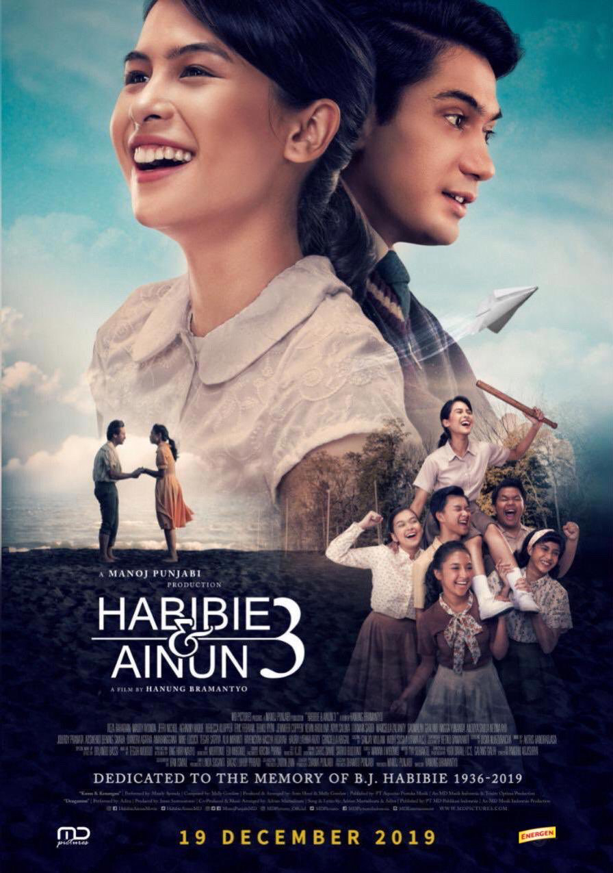 Habibie &amp; Ainun 3