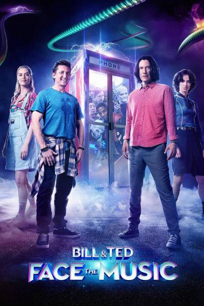 Bill &amp; Ted Giải Cứu Thế Giới