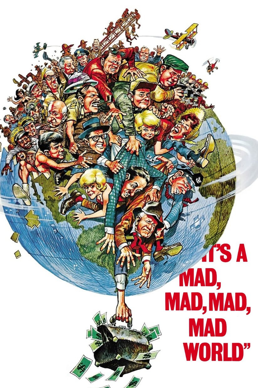 It&#039;s A Mad, Mad, Mad, Mad World