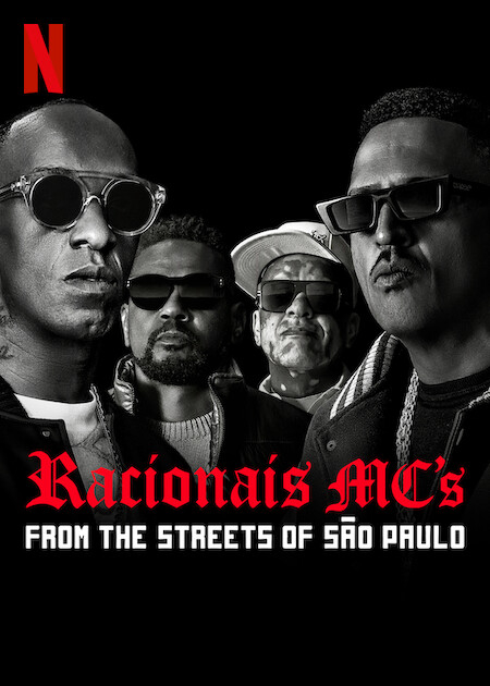 Racionais MC&#039;s: Từ Những Con Phố São Paulo