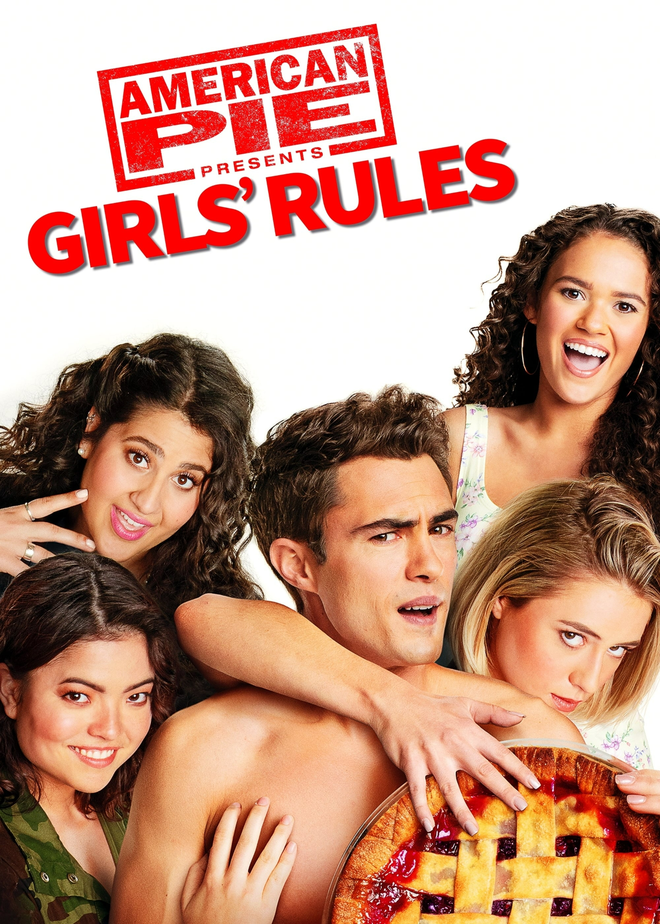 American Pie Presents: Girls&#039; Rules