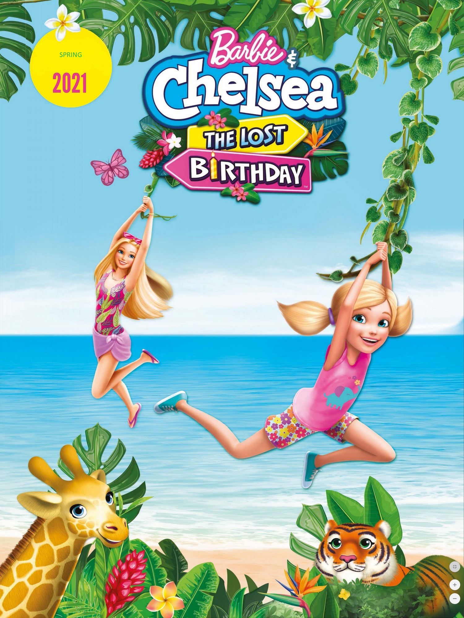 Barbie &amp; Chelsea: The Lost Birthday