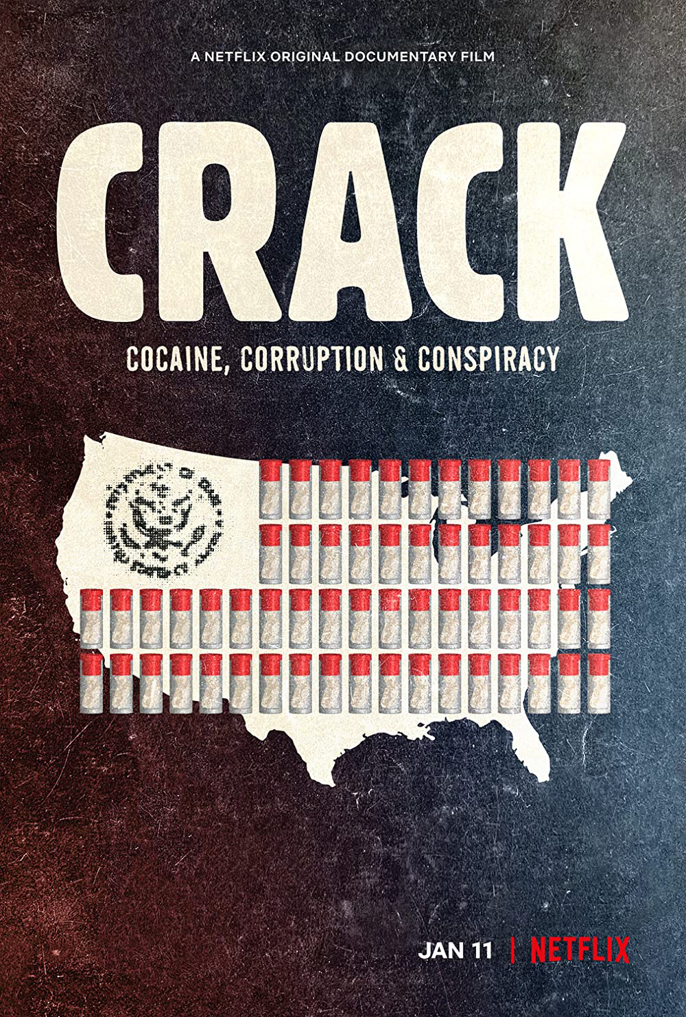 Crack: Cocaine, Tham Nhũng &amp; Âm Mưu