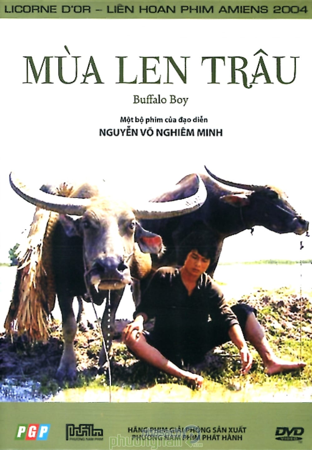 Mùa Len Trâu