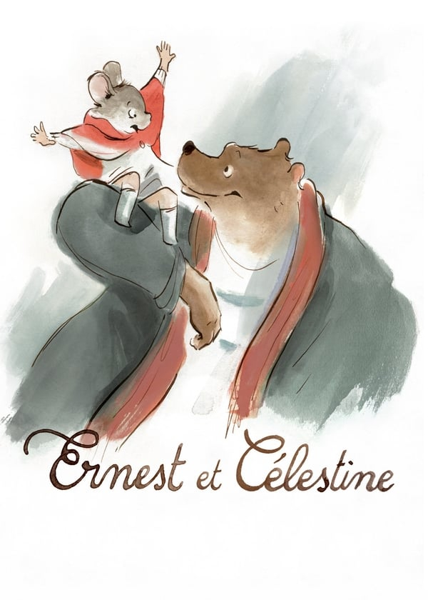 Ernest &amp; Celestine