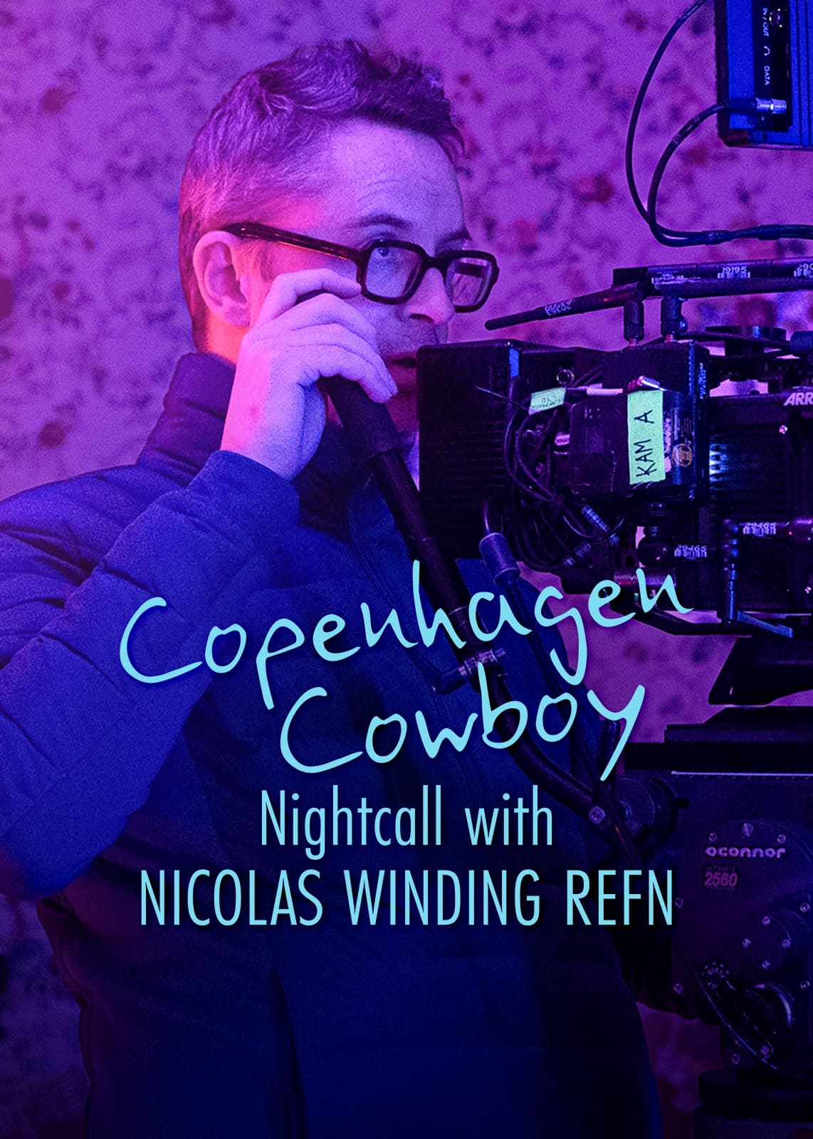 Cao Bồi Copenhagen: Trò Chuyện Đêm Với Nicolas Winding Refn