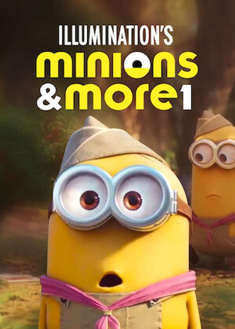 Minions &amp; More Volume 1