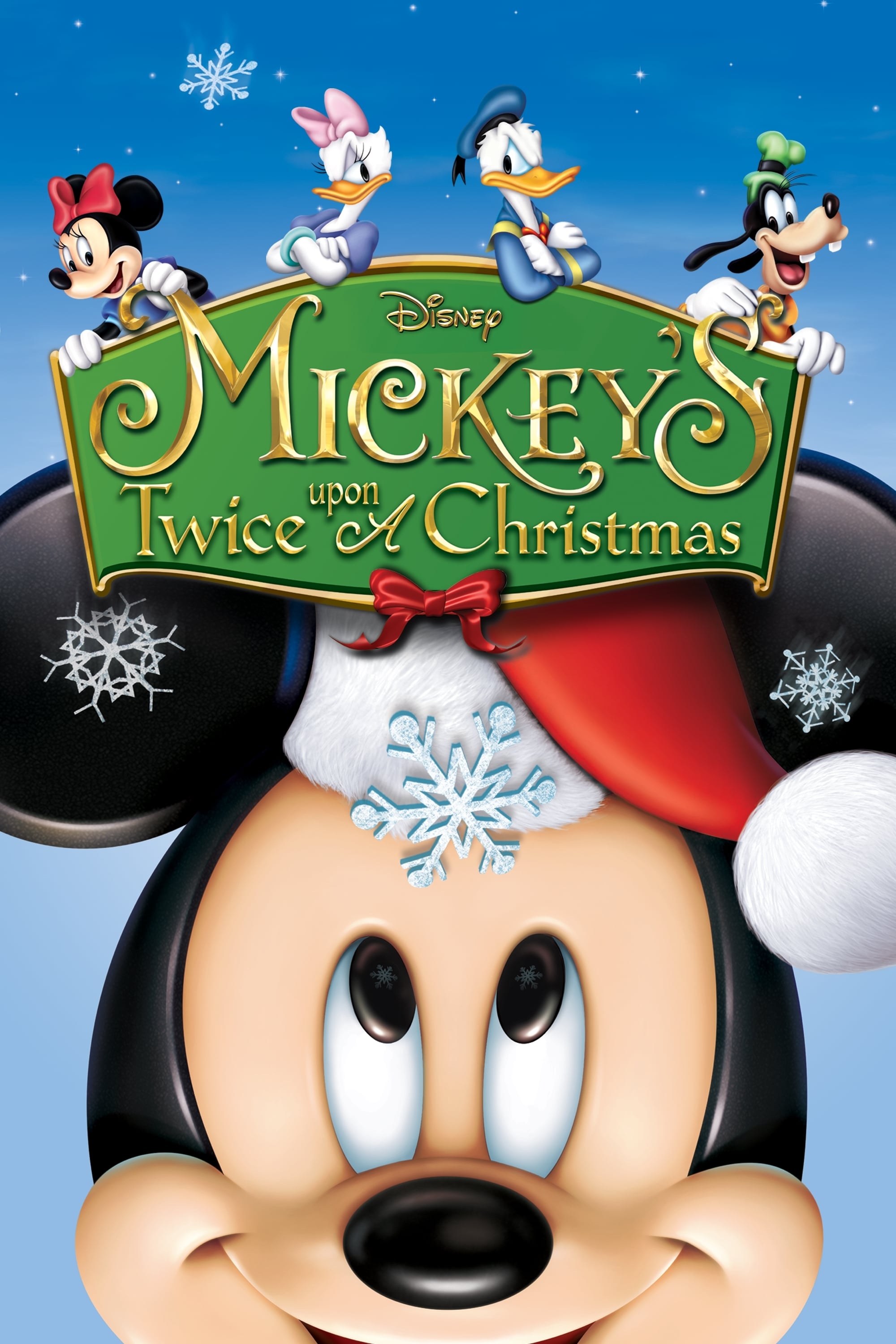 Mickey&#039;s Twice Upon a Christmas